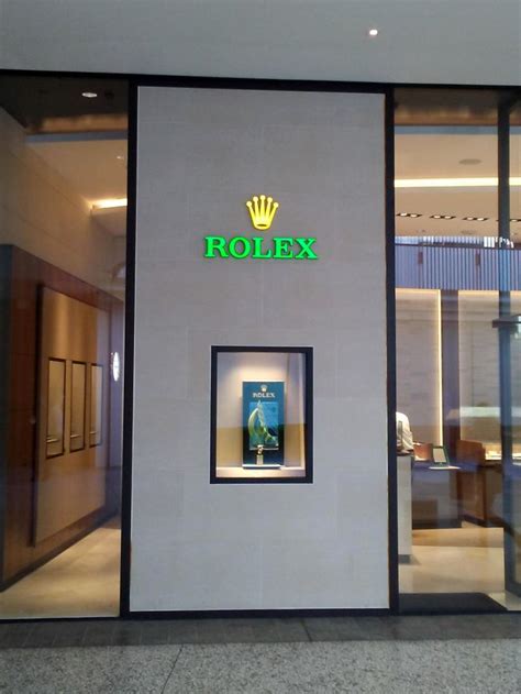 rolex westfield ariel.